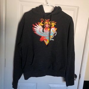 Rare obey hoodie